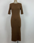 Assembly Label Dress - 8