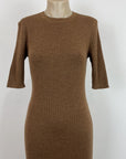 Assembly Label Dress - 8