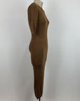 Assembly Label Dress - 8
