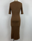 Assembly Label Dress - 8