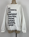 Anine Bing Crewneck - L