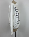 Anine Bing Crewneck - L