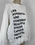 Anine Bing Crewneck - L