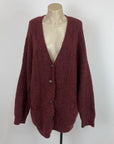 Max Knit Cardigan - M