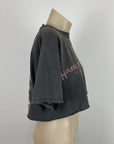Harley Davidson Crop Top - M