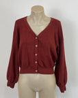 Lovet Knit Cardigan - S
