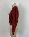 Lovet Knit Cardigan - S