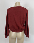 Lovet Knit Cardigan - S
