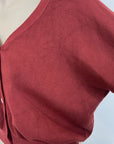 Lovet Knit Cardigan - S