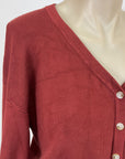 Lovet Knit Cardigan - S