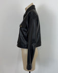 Lovet Faux Leather Jacket - 6
