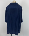 Mahsa Silk Shirt - M
