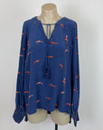 Andrea Moore Blouse - 14