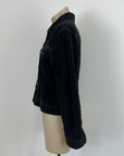 Gloria Vanderbilt Jacket - S
