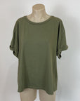 Glassons Tee - M