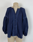 The Style Soiree Blouse - S/M