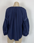 The Style Soiree Blouse - S/M