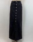 Only Denim Skirt - XS