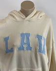 LA Vintage Hoodie - M