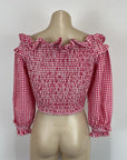 Zara Crop Top - S