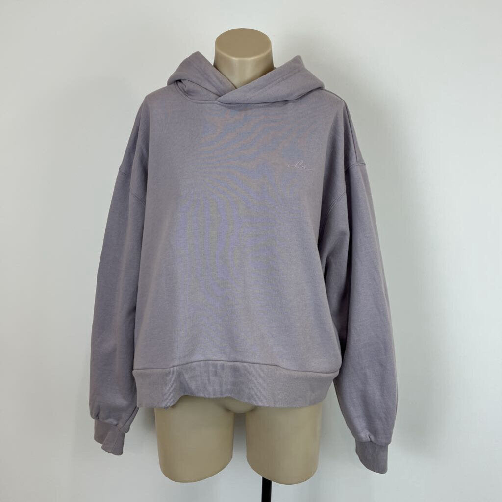 I Love Ugly Hoodie - L
