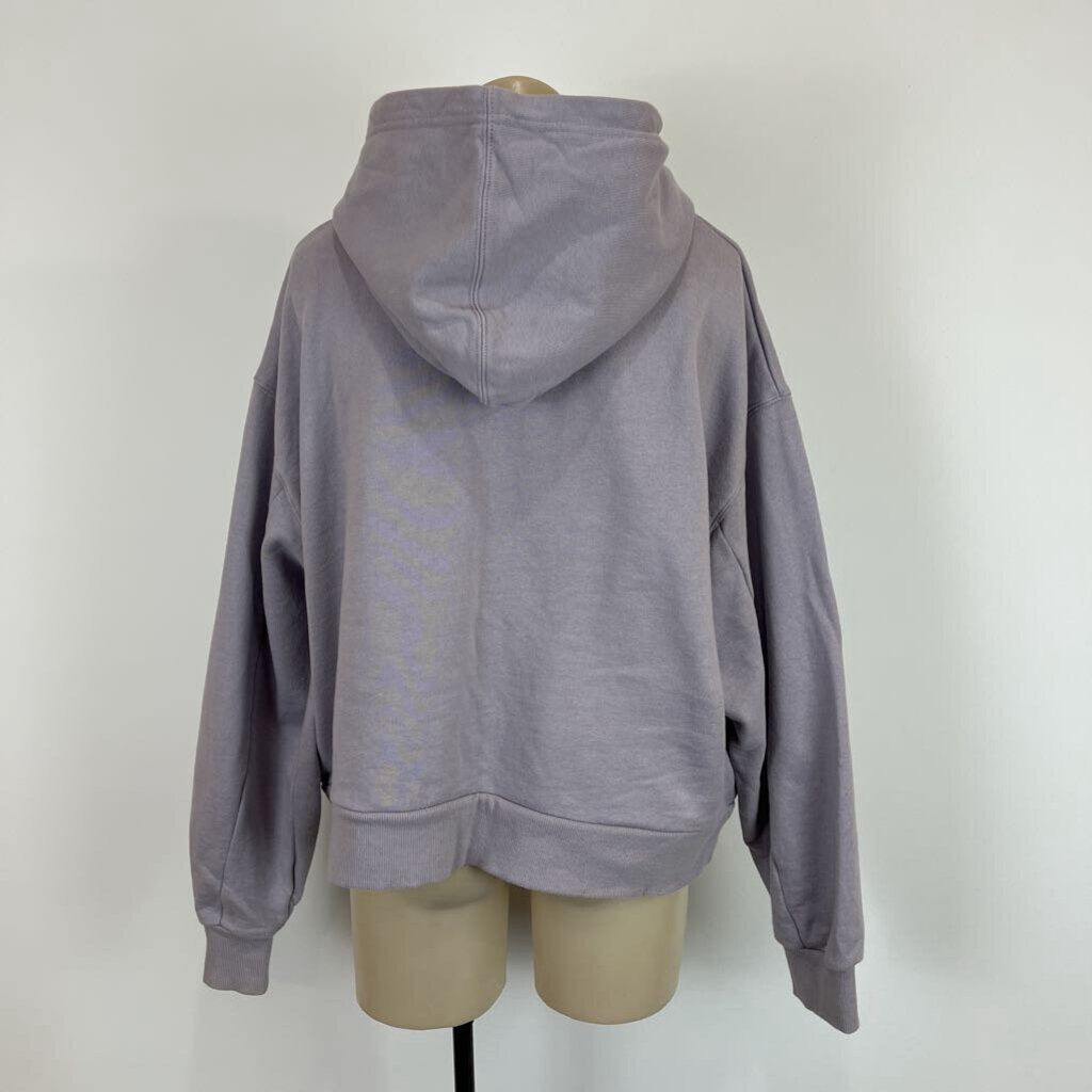 I Love Ugly Hoodie - L