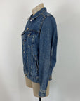 & Denim Jacket - 10