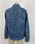 & Denim Jacket - 10