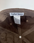 Taylor Sport Hat - O/S