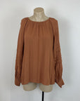 Whistle Blouse - 8