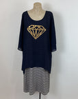 Augustine Dress - M