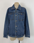 Boohoo Denim Jacket - 10