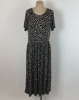 Wednesday's Girl Dress - M