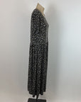 Wednesday's Girl Dress - M