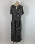 Wednesday's Girl Dress - M