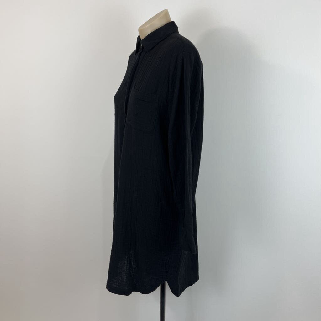 Wallace Cotton Dress - S