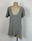Bassike Tee - M