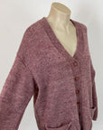 Hand Made Cardigan - O/S