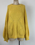 MSCH Knit Jumper - L