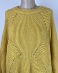 MSCH Knit Jumper - L