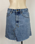Ksubi Denim Skirt - 9/27