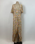 Barefoot Blonde Dress - L