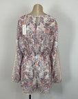 Petal + Pup Playsuit - L