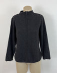 Country Road Knit Cardigan - L
