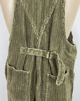 Moda Intl Overalls - S