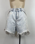Honey Denim Shorts - 10