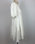 Feather + Noise Dress - 10