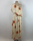 Lost In Lunar Dress - XL/XXL