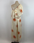 Lost In Lunar Dress - XL/XXL