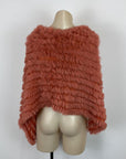 Unknown Brand Poncho - O/S